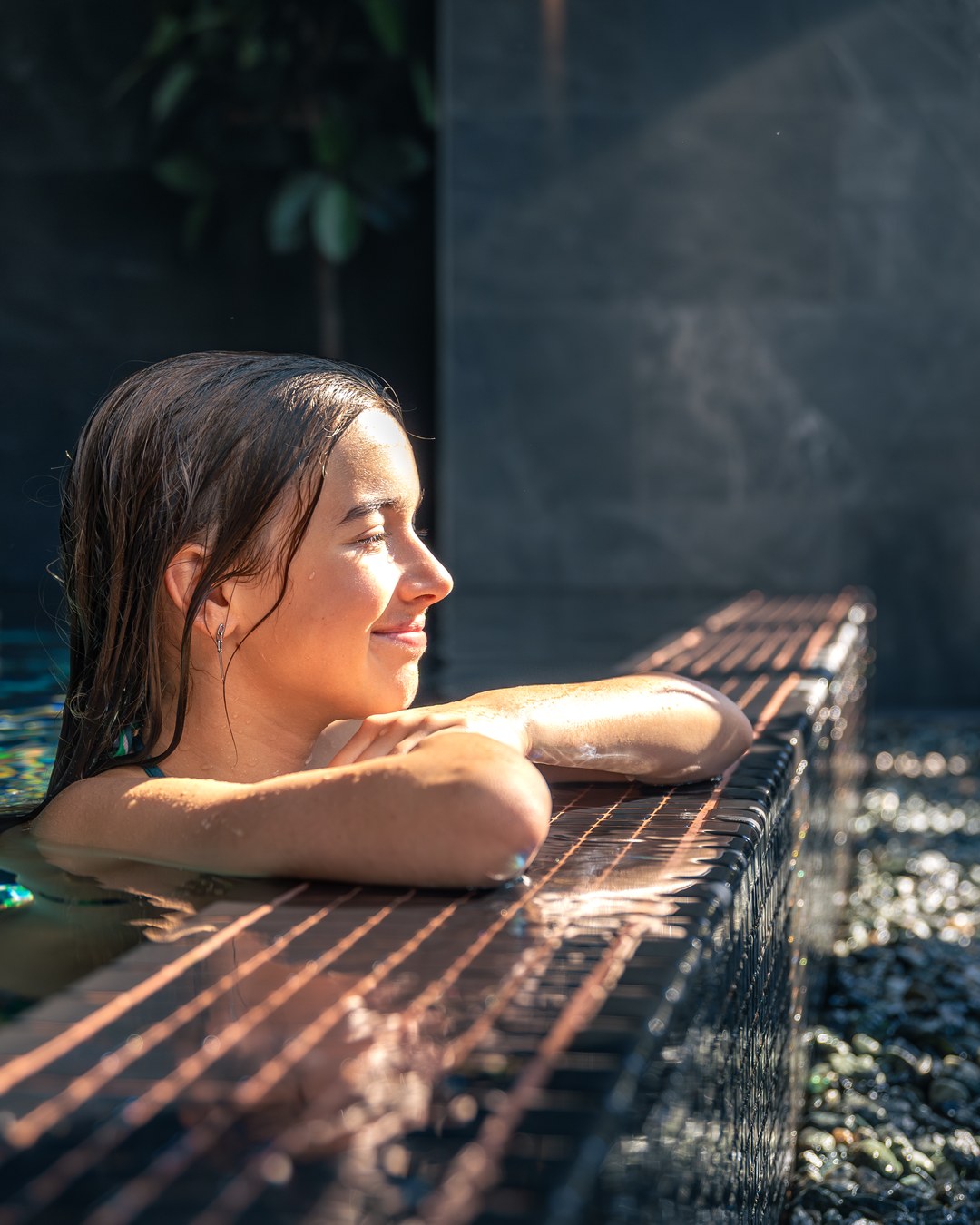 Nature and wellness at KAMAH