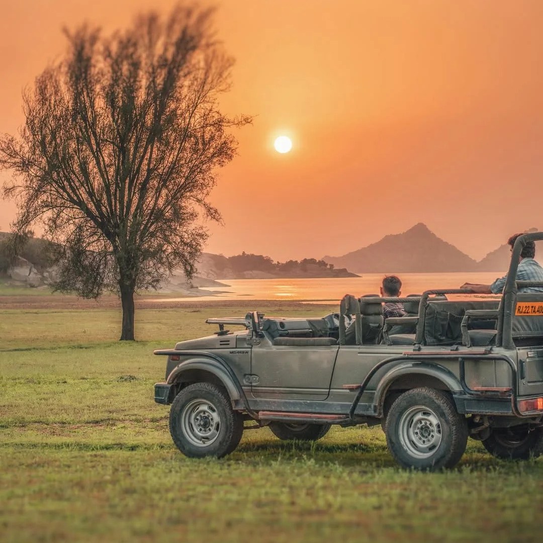KAMAH Resort Jawai