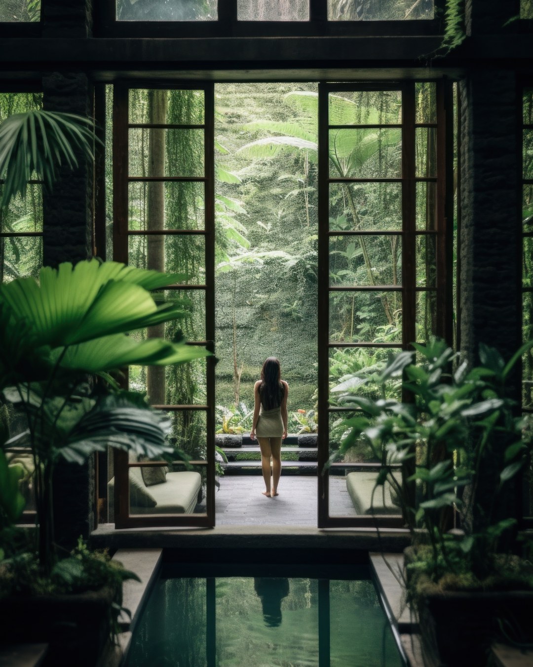 Luxury resort experience at KAMAH